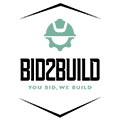 Bid2Build Logo