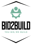 Bid2Build Logo